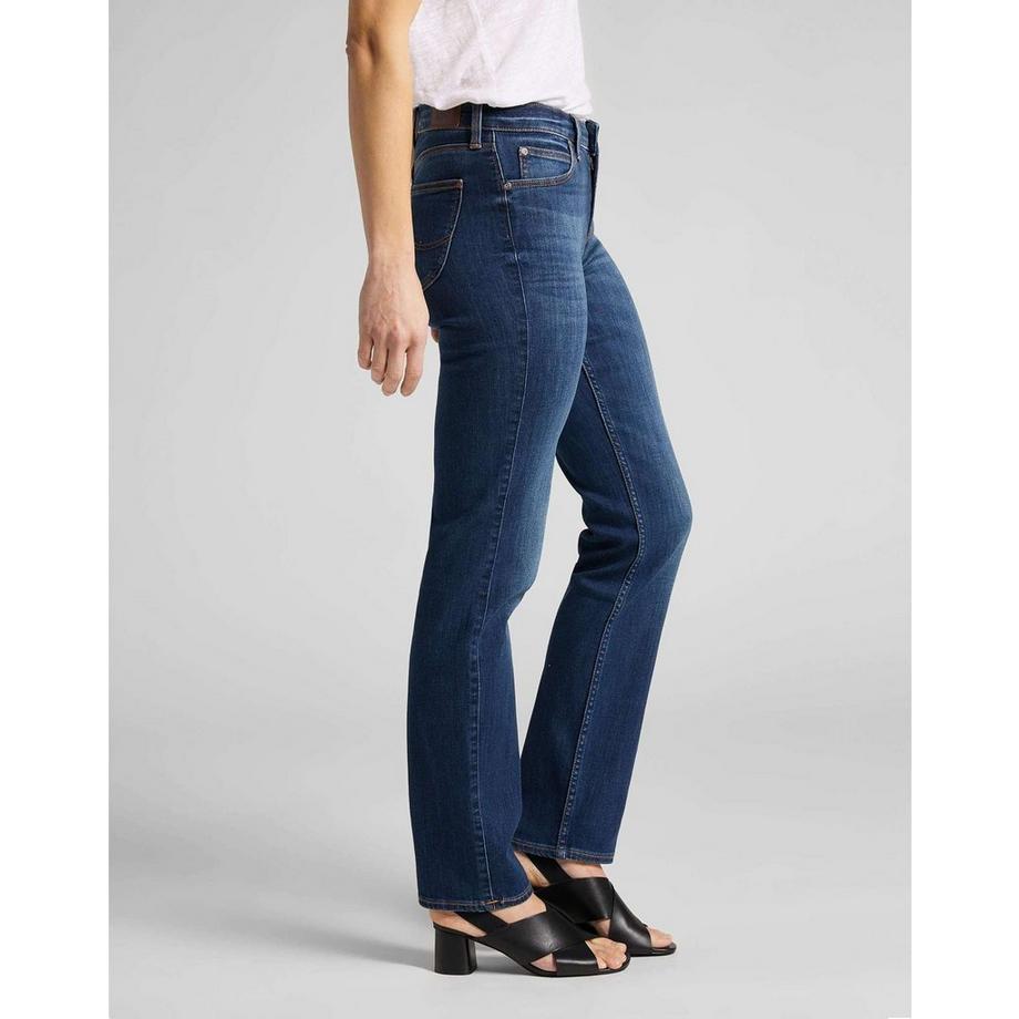 Lee Marion Straight Leg Jeans  