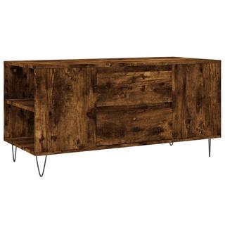 VidaXL Table basse bois d'ingénierie  