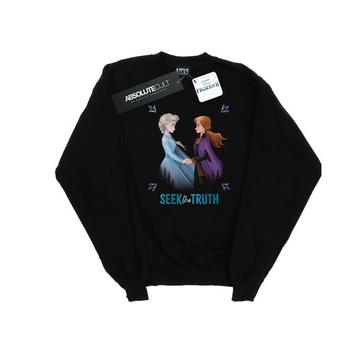 Frozen 2 Seek The Truth Sweatshirt