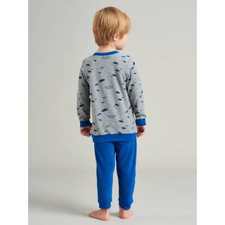 Schiesser  Pyjama garçon en éponge 