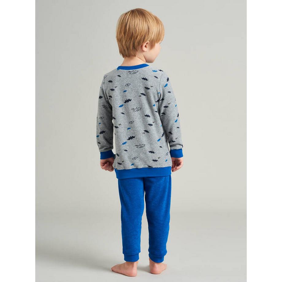 Schiesser  Pigiama bambino in spugna 