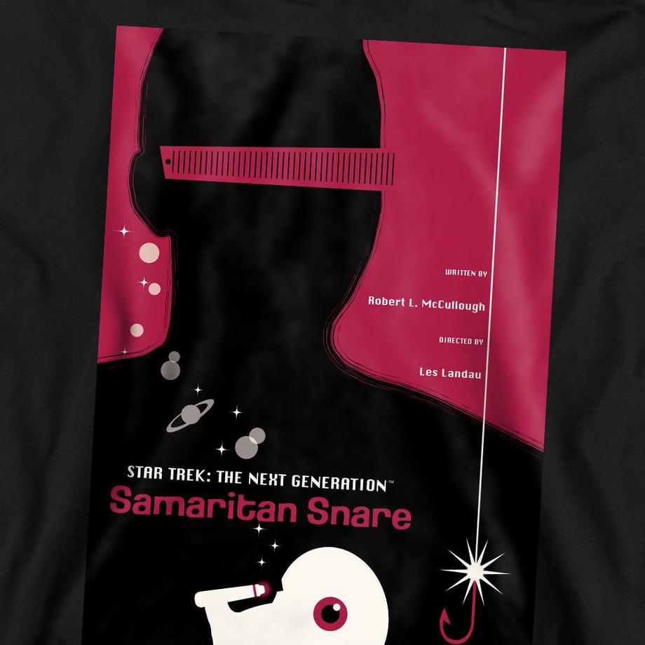 Star Trek The Next Generation Season 2 Episode 17 Sweatshirt  