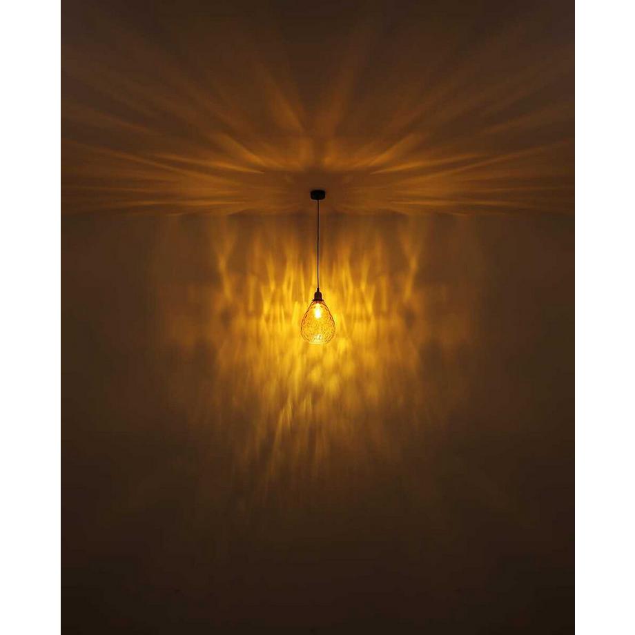 mutoni light Suspension Salvy 6xE27  