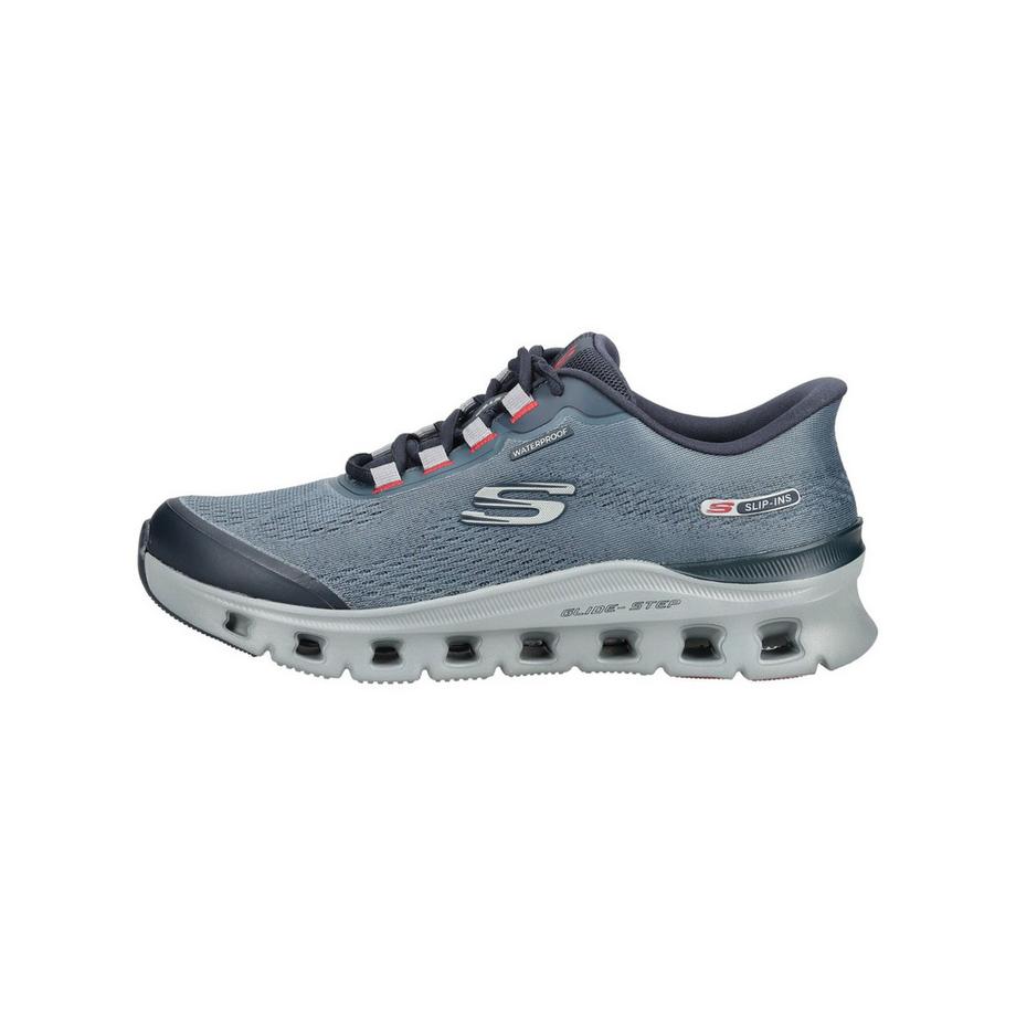 SKECHERS Sneaker mit atmungsaktivem Textil-Obermaterial  