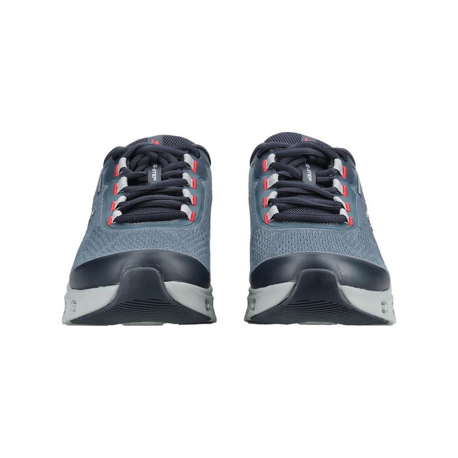 SKECHERS Sneaker mit atmungsaktivem Textil-Obermaterial  