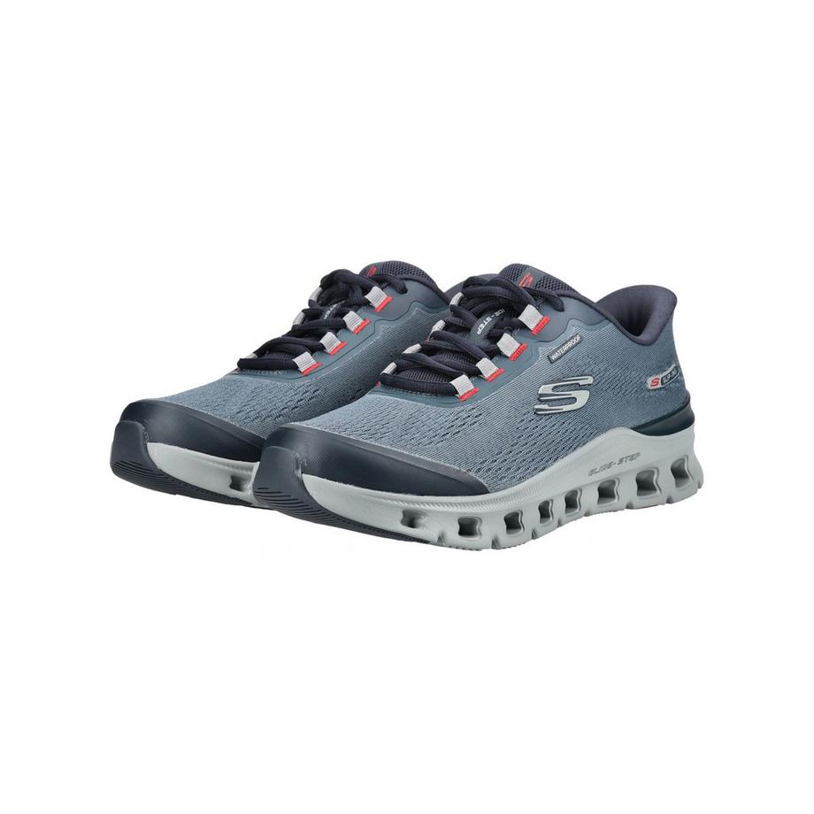 SKECHERS Sneaker mit atmungsaktivem Textil-Obermaterial  