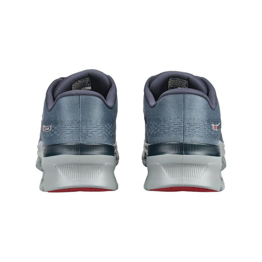 SKECHERS Sneaker mit atmungsaktivem Textil-Obermaterial  