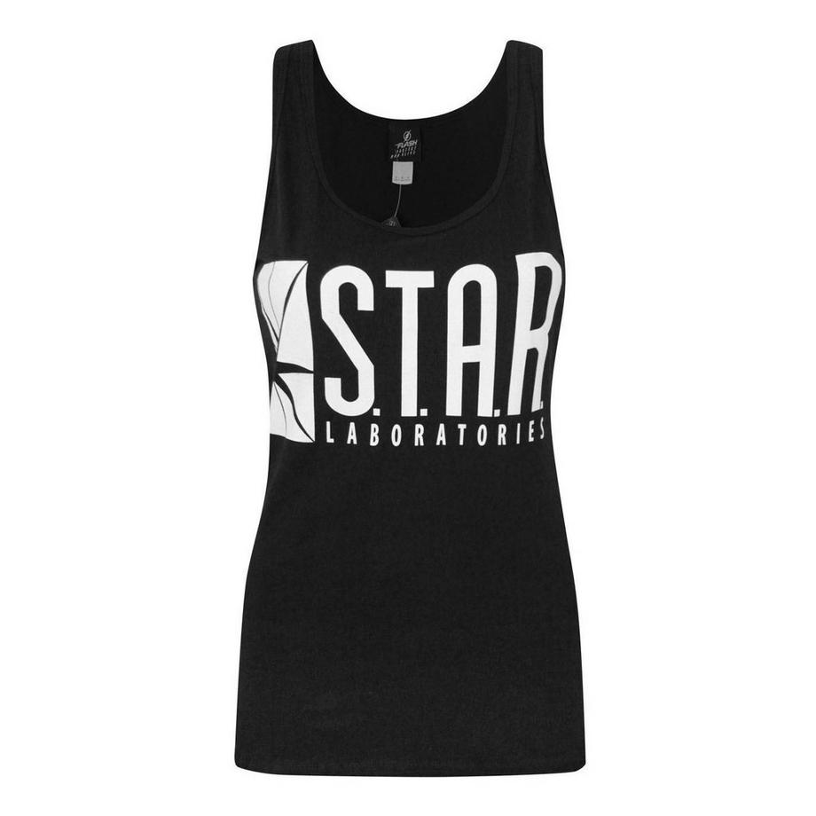 The Flash Gilet TV Star Laboratories  