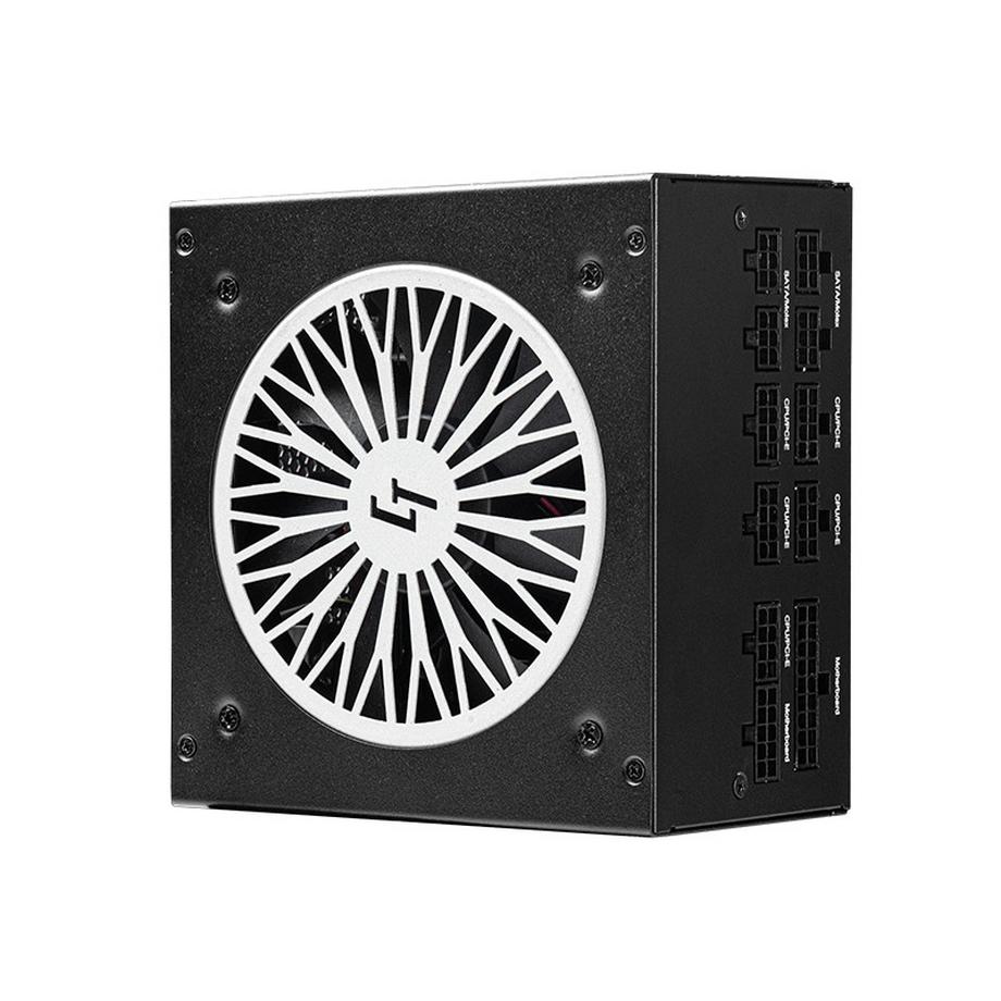 CHIEFTEC  PowerUp Chieftronic Netzteil 650 W 20+4 pin ATX ATX Schwarz 