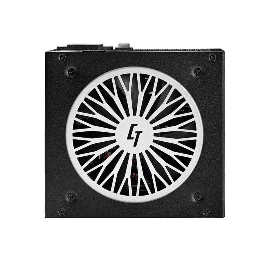 CHIEFTEC  PowerUp Chieftronic Netzteil 650 W 20+4 pin ATX ATX Schwarz 