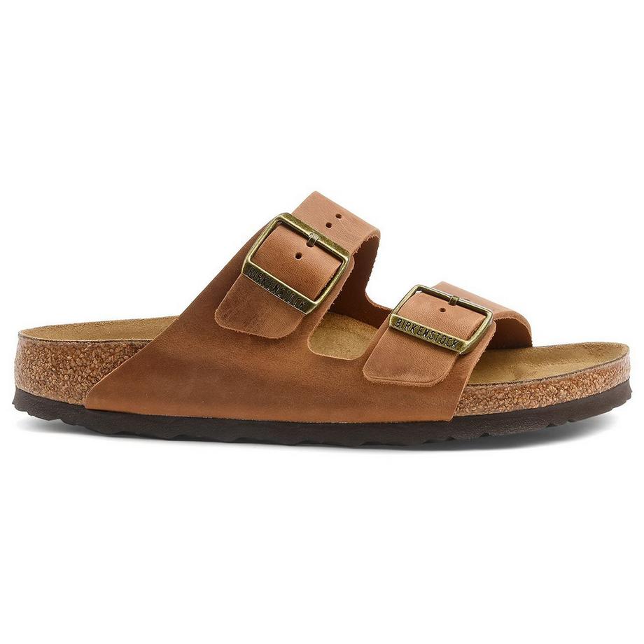 BIRKENSTOCK Arizona Leoi Sandales  