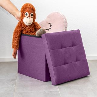 Intirilife Sgabello pieghevole  