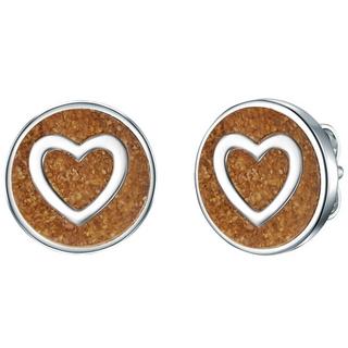 Rafaela Donata  Ohrstecker Herz 