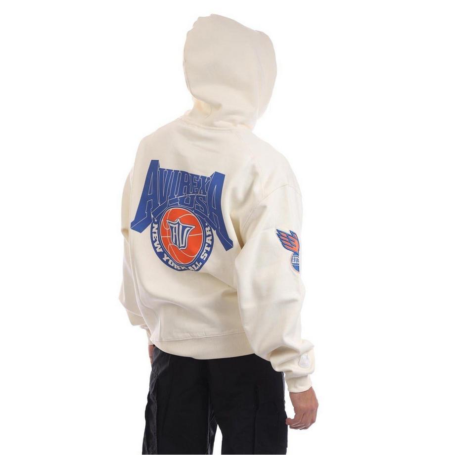 AVIREX  Sweat À Capuche Oakland 