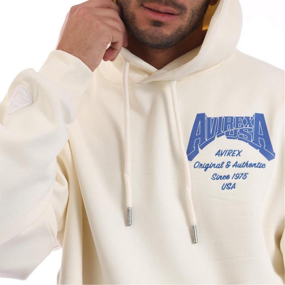 AVIREX  Sweat À Capuche Oakland 