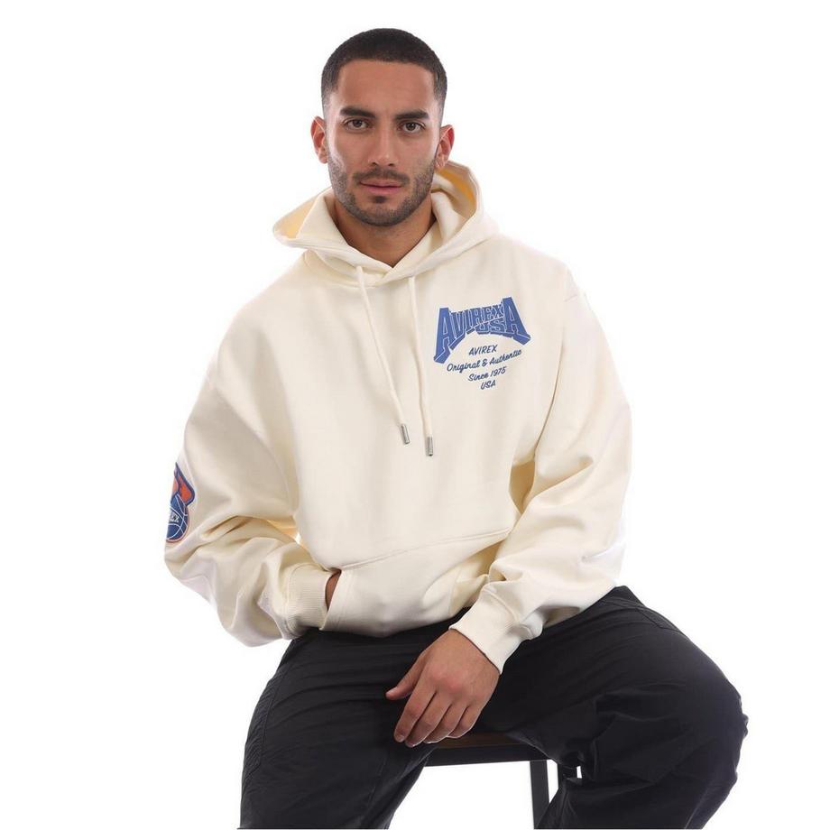 AVIREX  Sweat À Capuche Oakland 
