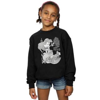 The Little Mermaid  Sweatshirt 