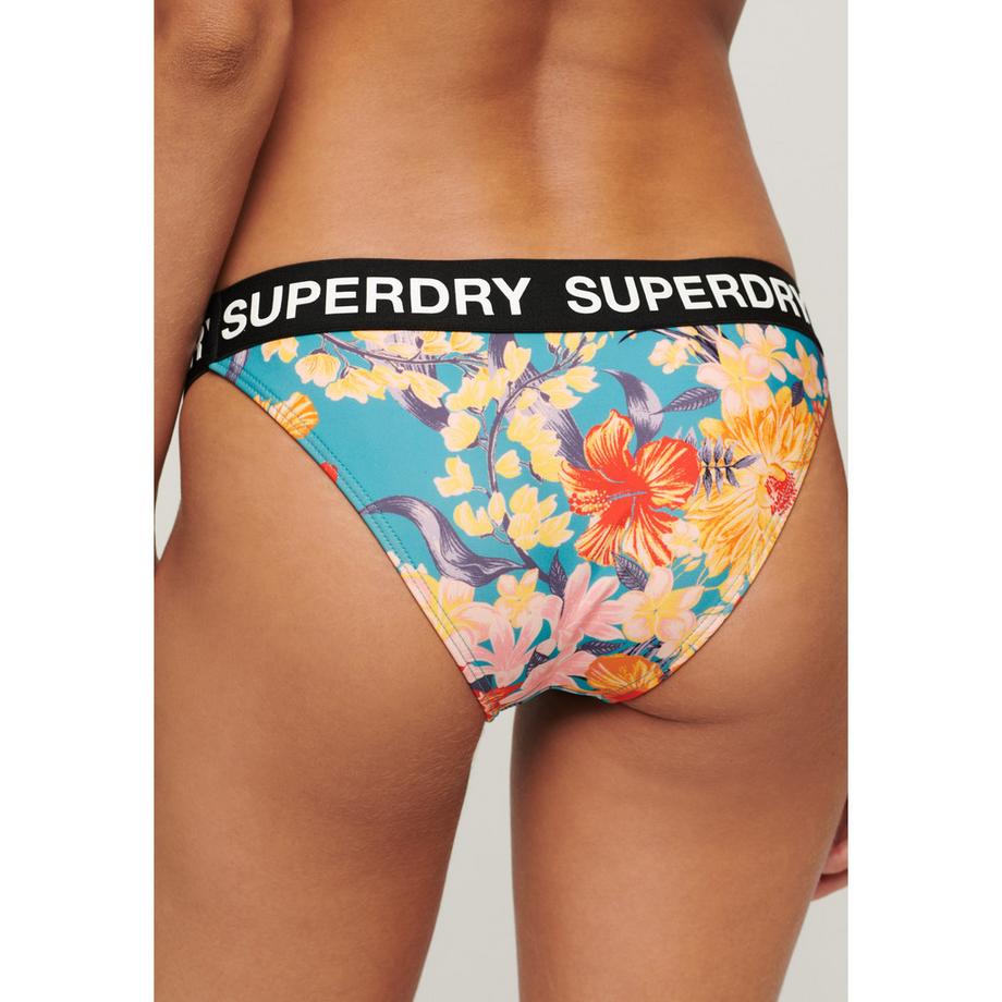 Superdry Slip Bikini Classico  