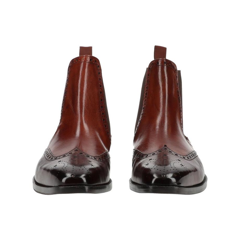 Melvin & Hamilton Stivaletto Chelsea Brogue  
