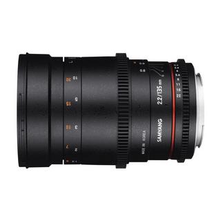 Samyang  Samyang 135 mm T2.2 Ed UMC VDSLR Cine (Sony E) 