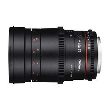Samyang 135mm T2.2 ED UMC VDSLR CINE (Sony E)