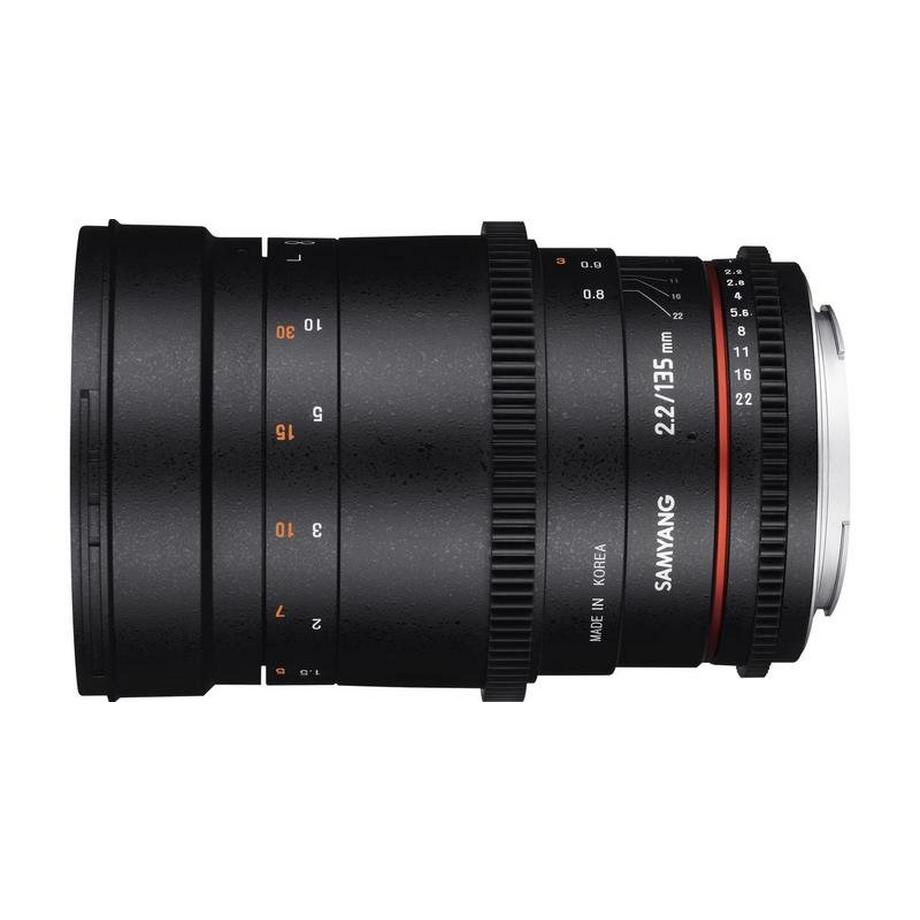 Samyang 135mm T2.2 ED UMC VDSLR CINE (Sony E)