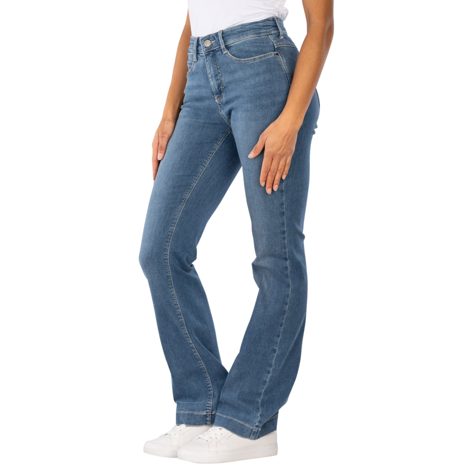 MAC Dream Bootcut Authentic Mega Flex Jeans  