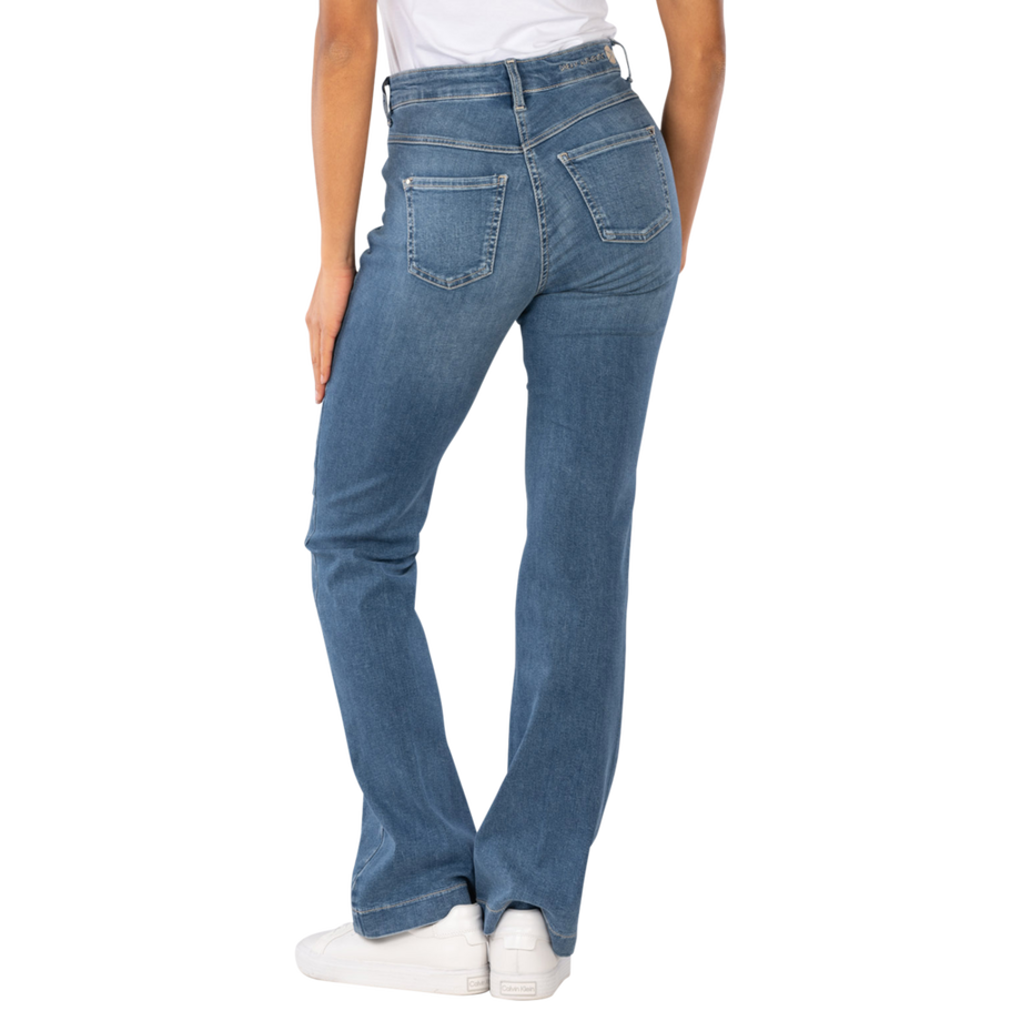 MAC Dream Bootcut Authentic Mega Flex Jeans  
