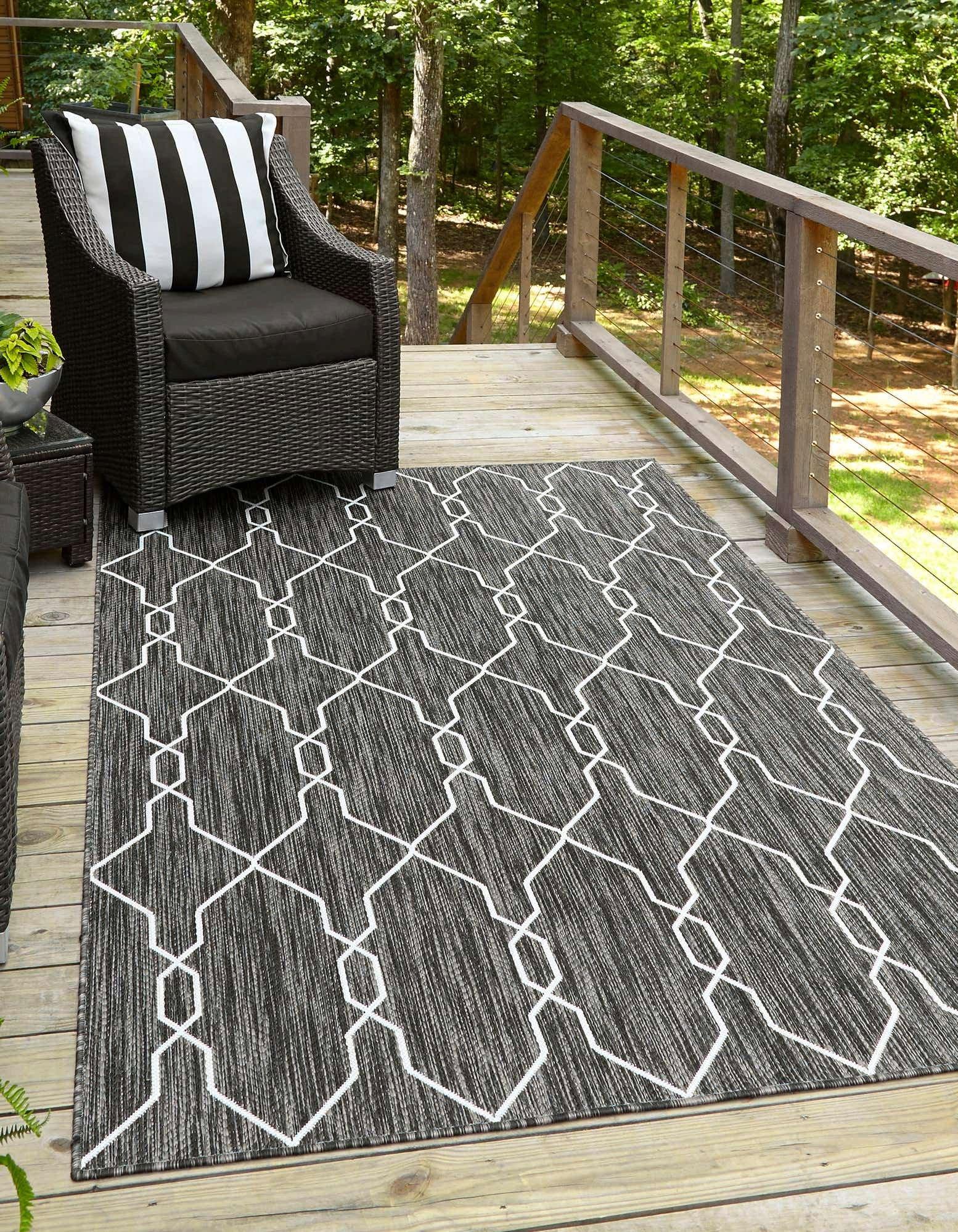 Hadorn Tapis Tulum Outdoor Fence  