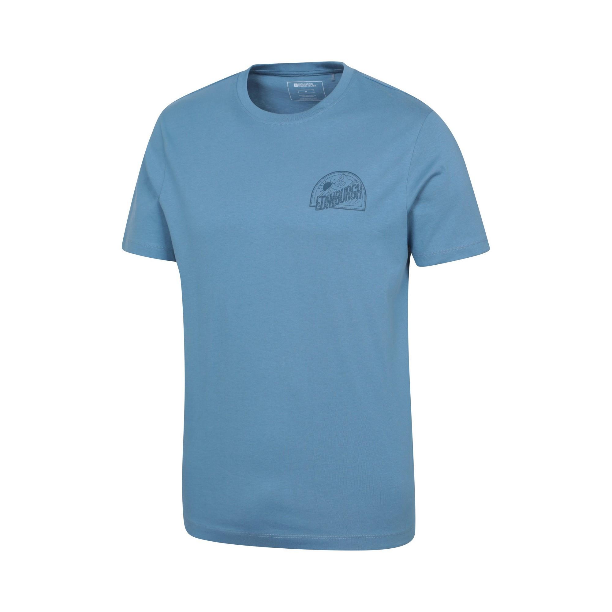 Mountain Warehouse Edinburgh Kurzarm T-Shirt  
