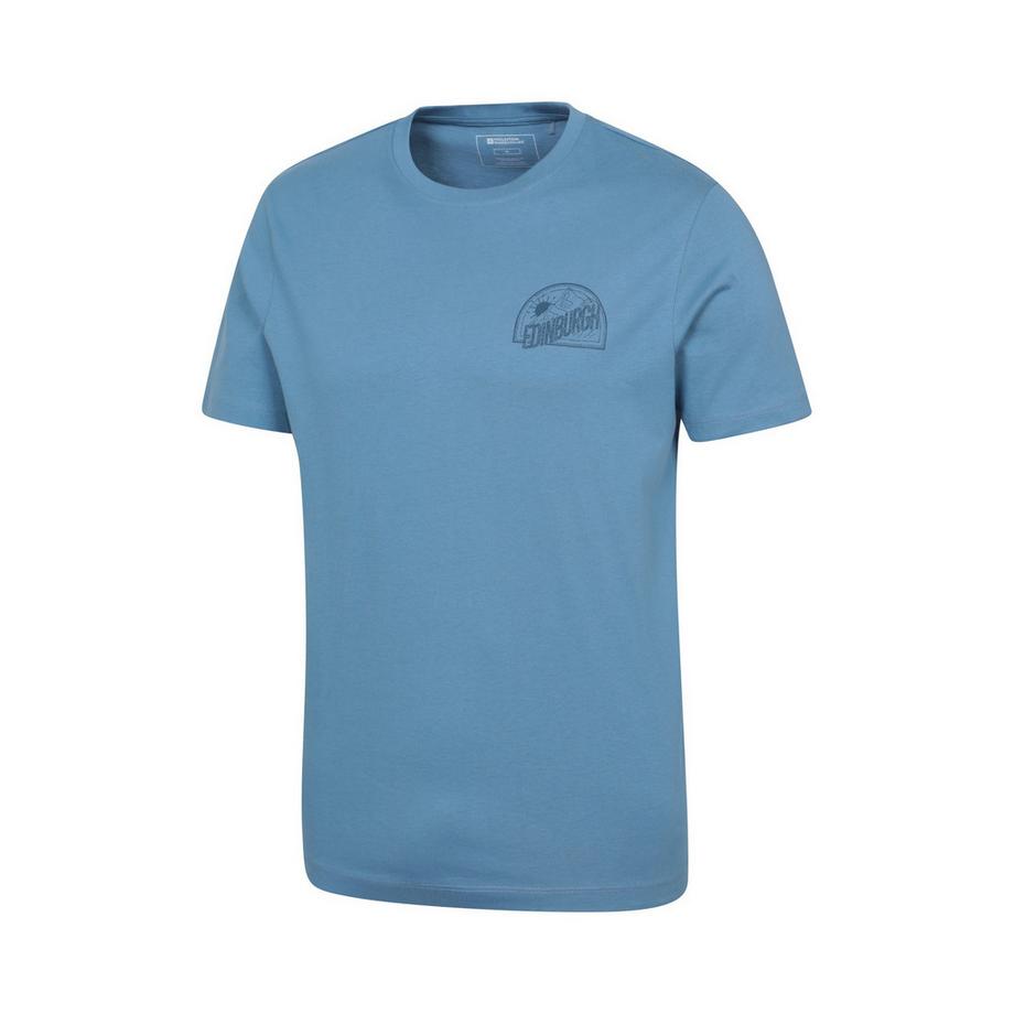 Mountain Warehouse Edinburgh Kurzarm T-Shirt  