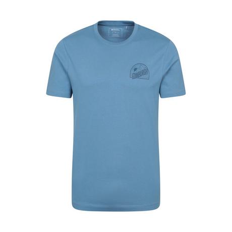 Mountain Warehouse Edinburgh Kurzarm T-Shirt  