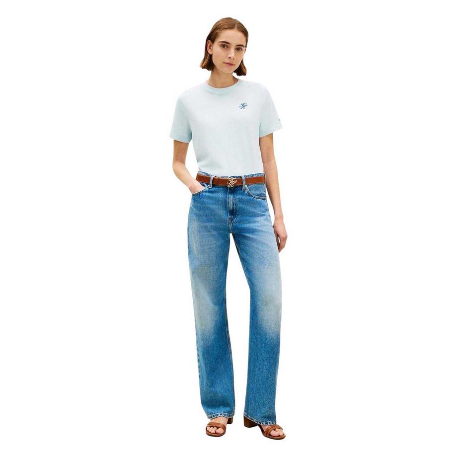 TOMMY HILFIGER  T-Shirt, Logo 