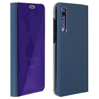 Avizar  Étui folio Miroir Bleu Huawei P20 Pro 