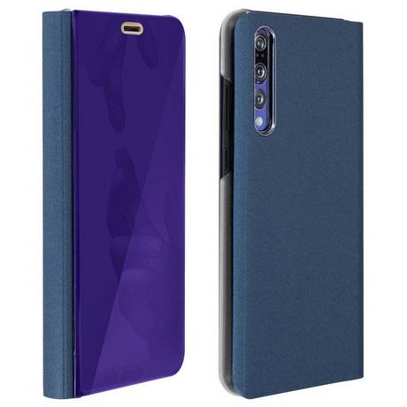 Avizar  Étui folio Miroir Bleu Huawei P20 Pro 