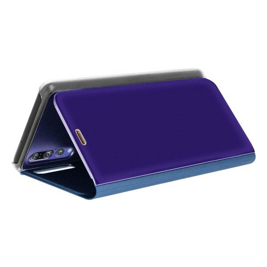 Avizar  Étui folio Miroir Bleu Huawei P20 Pro 