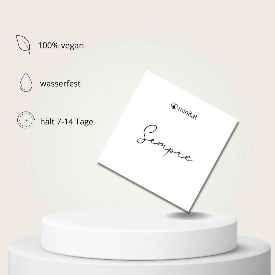 Henna Tattoo Schweiz  Sempre Tattoo 