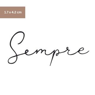 Henna Tattoo Schweiz  Sempre Tattoo 