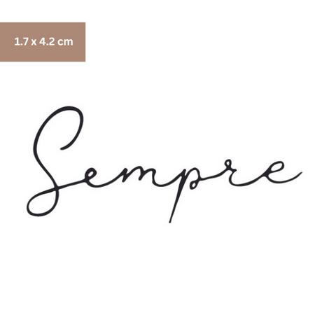 Henna Tattoo Schweiz  Sempre Tattoo 