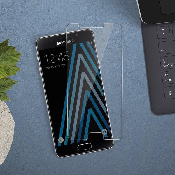 Avizar  Samsung Galaxy A3 2016 Glas-Schutzfolie 