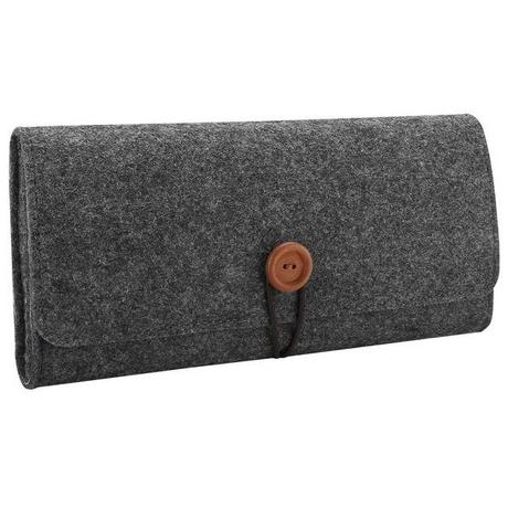 eStore  Étui de rangement Nintendo Switch - Feutre 