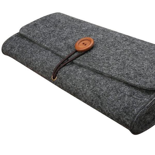 eStore  Étui de rangement Nintendo Switch - Feutre 