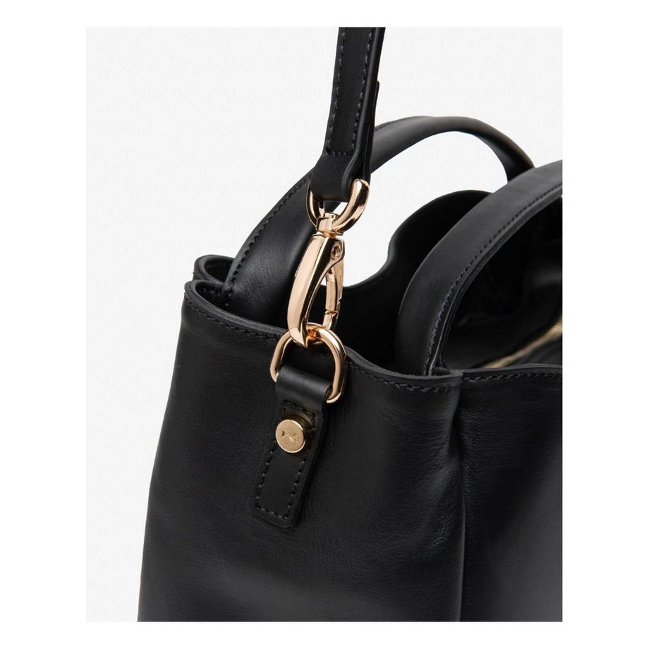 Nero Giardini Sac à main avec détail franges  