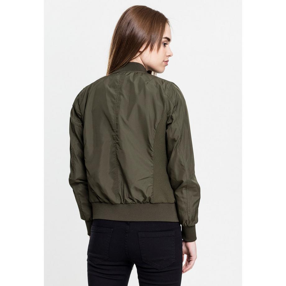 URBAN CLASSICS Giacca Bomber Leggera  