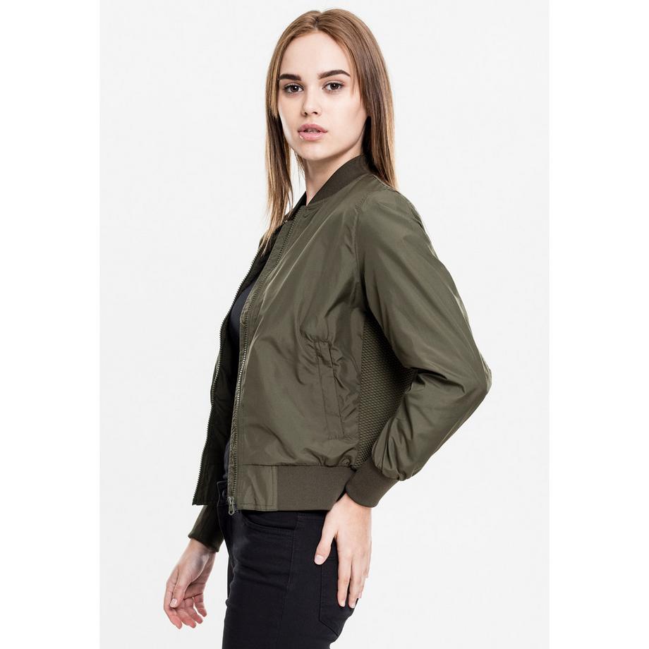 URBAN CLASSICS Giacca Bomber Leggera  