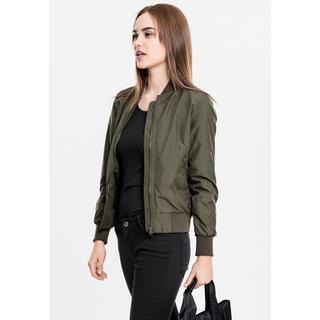URBAN CLASSICS Leichte Bomberjacke  