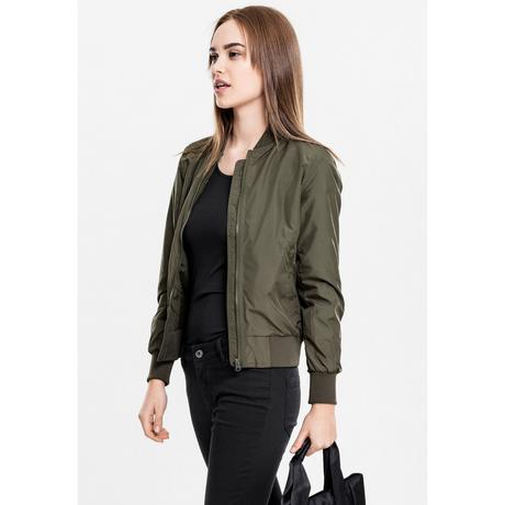 URBAN CLASSICS Leichte Bomberjacke  