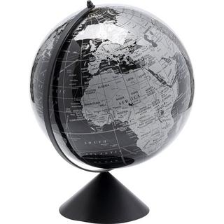 KARE Design Objet déco Globe Top noir 40  