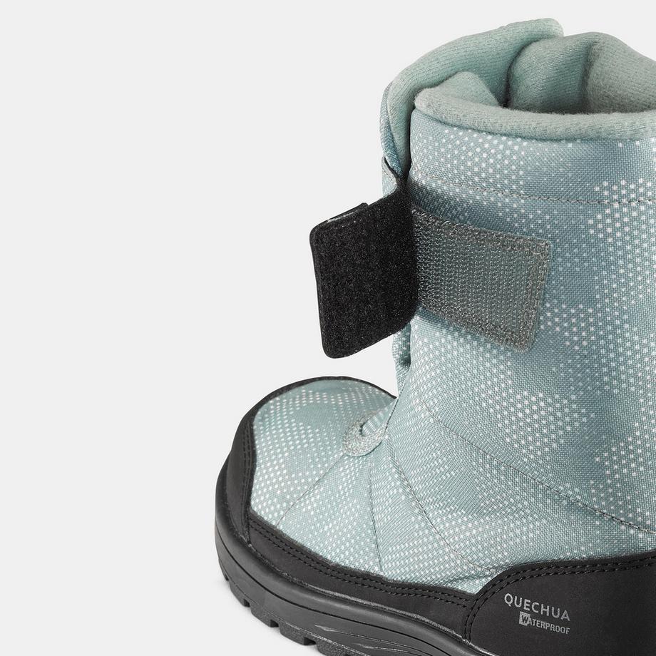 QUECHUA  Schneestiefel - SH100 