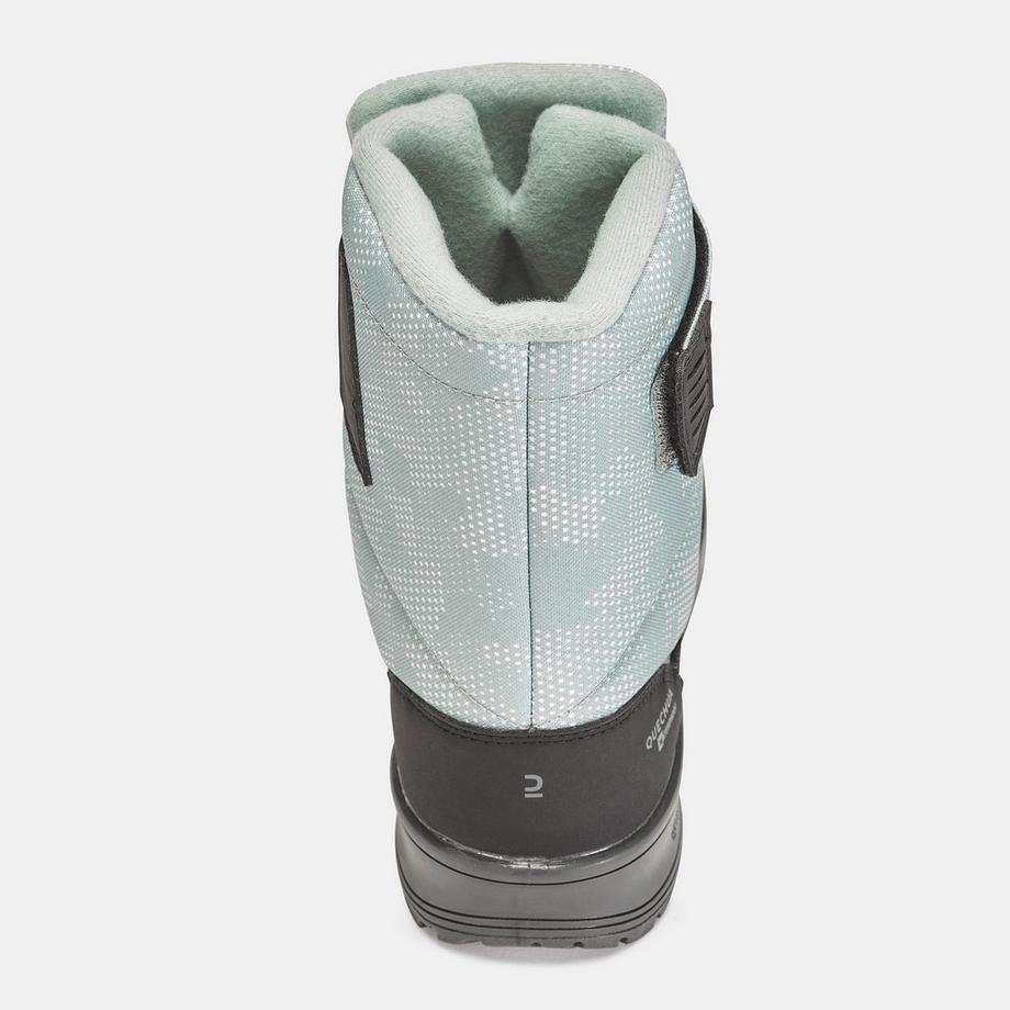 QUECHUA SH100 Scarponi da neve  